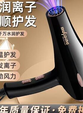 韩式吹风机发型师大功率3000发廊理髲店家用专用大速干风力吹风机