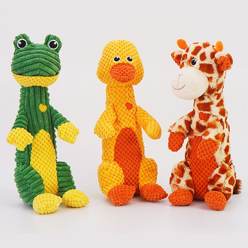 狗狗玩具磨牙不耐咬毛绒柯基幼犬小型犬柴犬拉布拉多金毛解闷神器