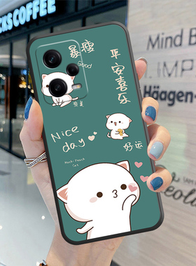 红米note12pro手机壳Redminote12pro全包边防摔22101316C男女新款