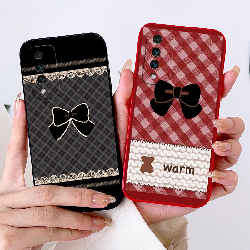 华为麦芒10手机壳TYH612M全包防摔硅胶软壳男女新款手机套