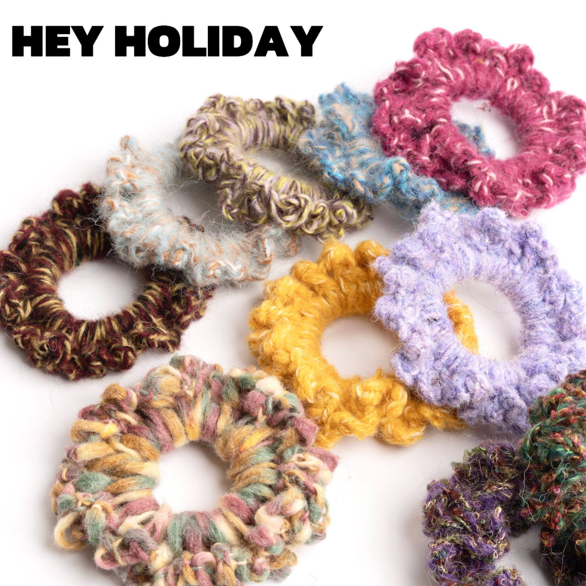 毛线钩织发圈秋冬百搭少女发饰甜美温柔头绳可爱头饰简约发绳,饰品/流行首饰/时尚饰品新,发饰,淘宝优惠券,粉丝福利购,淘宝优惠卷