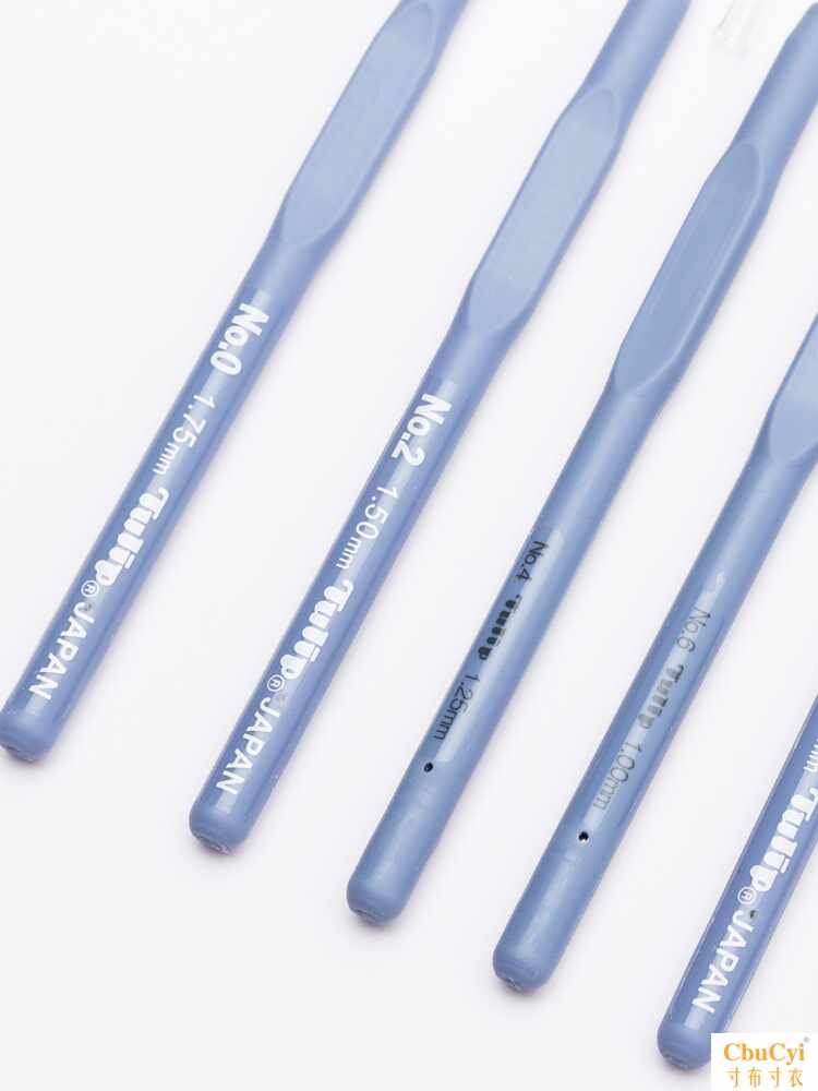 日本进口广岛艾特莫蕾丝蓝色薰衣草单支钩针毛线编织工具|ruв категории домашний ткань, швейная diy материалов, инструментов и готовой продукции, игла - от Buy2taobao.com для оказания профессиональной услуги покупки агента Taobao