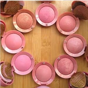现货 BOURJOIS 妙巴黎 法国正品胭脂烘焙腮红2.5g提升气色