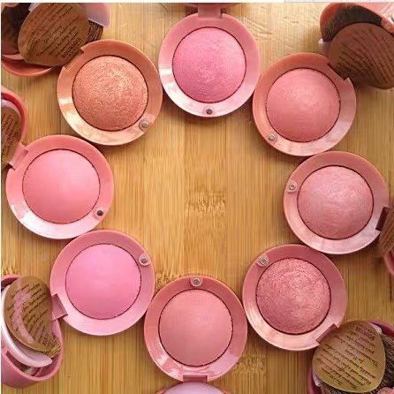 现货 BOURJOIS 妙巴黎 法国正品胭脂烘焙腮红2.5g提升气色