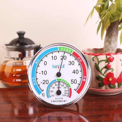 温湿度计 荫房荫室荫箱专用温湿度计 漆器漆艺金缮专用温湿度计新