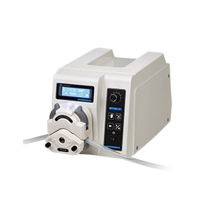 保定兰格bt100-1f实验室分配型灌装蠕动泵恒流泵yz1515x dg15-24