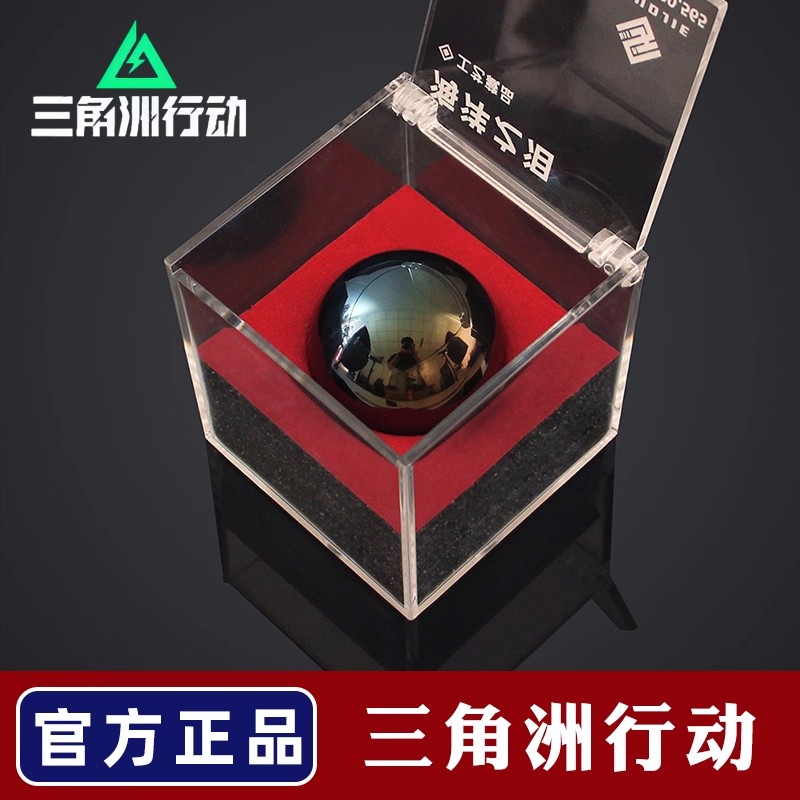 海洋之泪三角洲行动周边大红道具典藏版摸金礼物模型收藏品钥匙卡
