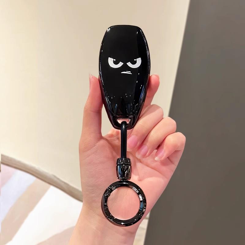 红旗h5钥匙套2025款25新h6汽车hs3phev hs5 h9壳hs7扣hq9男h7女