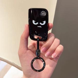 适用2025款大众帕萨特钥匙套出众款280男330精英版380龙腾版壳扣