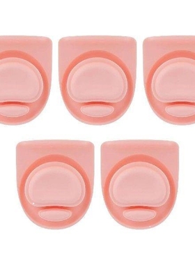 5pcs Safe Odorless Seal Water Bottle Silicone Leak Proof 19