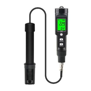0-30/L Dissolved Oxygen Meter Professional Sensitive