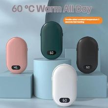 New Hand Warmer Power Bank 2in1 USB Rechargeable Winter Mini