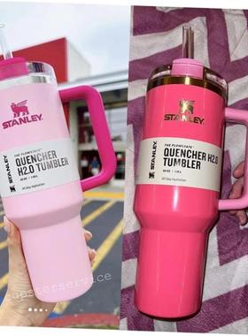 Stanley Adventure Quencher 40oz Tumbler with Handle FlowStat