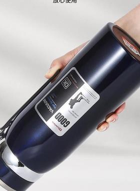 Hot Water Bottle1500ML Stainless Steel Vacuum Flask Gift Set