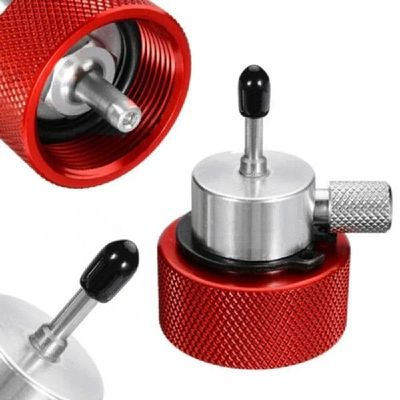 Airsoft Propane Filling Refill Adapter Metal For Green Gas