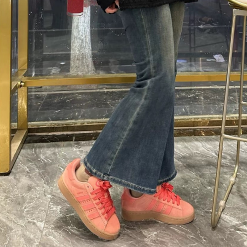 Adidas三叶草Campus00S板鞋