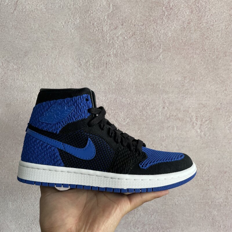 耐克/Nike Air Jordan 1  AJ1 网面飞线运动鞋 919702-006