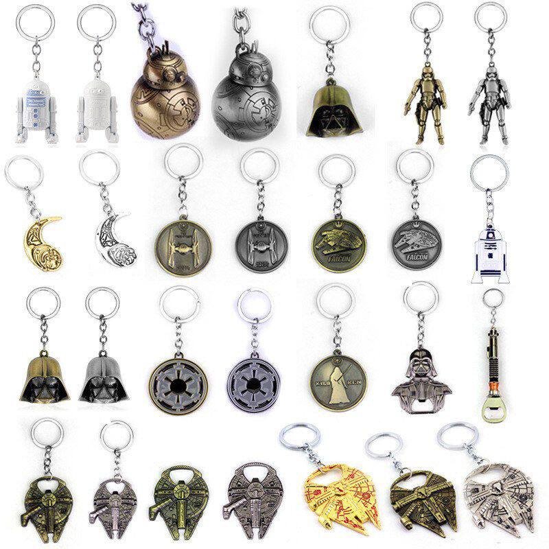 星球大战STARWARS黑白武士士兵