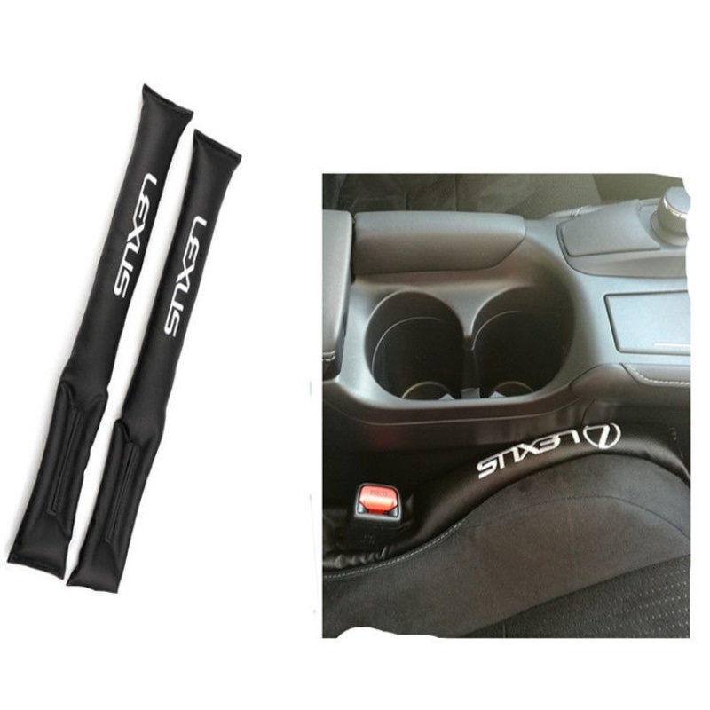 适用雷克萨斯新ES200夹缝防漏塞条ESNX RX IS CT座椅缝隙塞防漏条