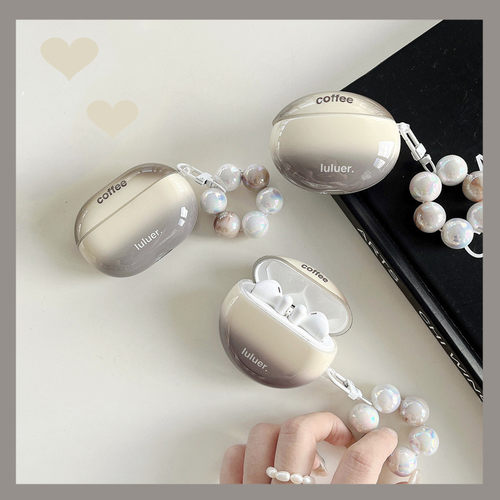 华为耳机保护壳晕染feebuds4