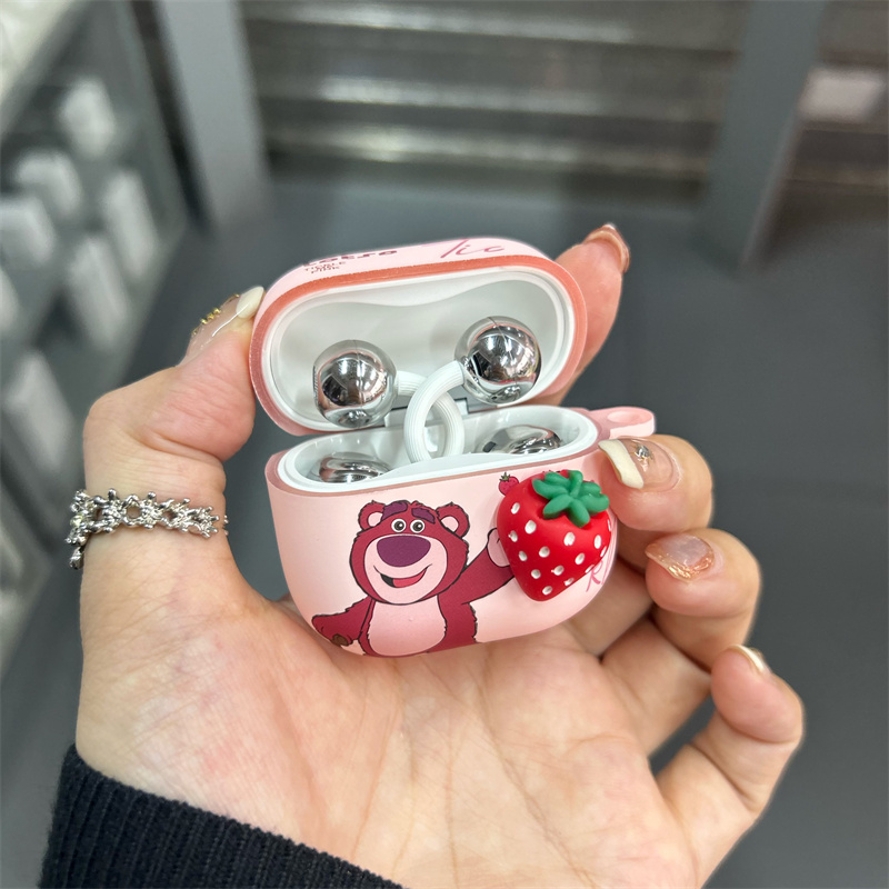 防掉盖耳机保护壳轻薄小巧