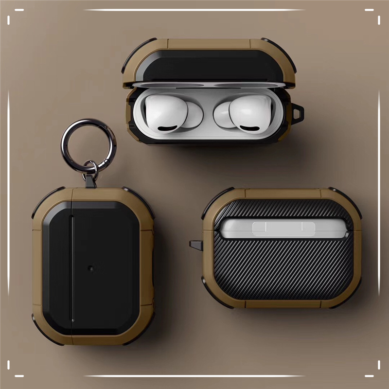 适用于airpodspro2代保护套硅胶