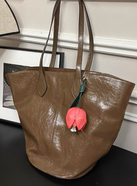 MeSureOne 原创唯美红玫瑰小包挂件精致高级车载钥匙扣圣诞礼物