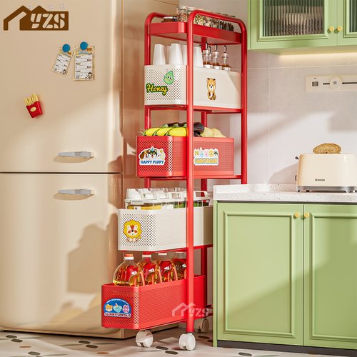 【免安装置物架】厨房多功能架子