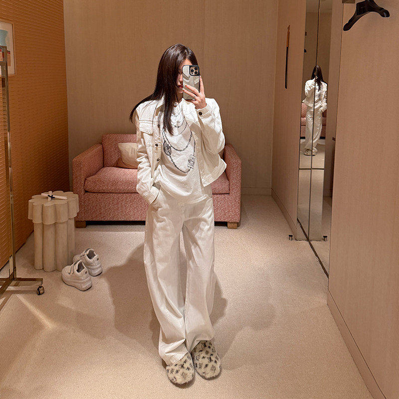 PickRui 睿哥 西部女孩短外套