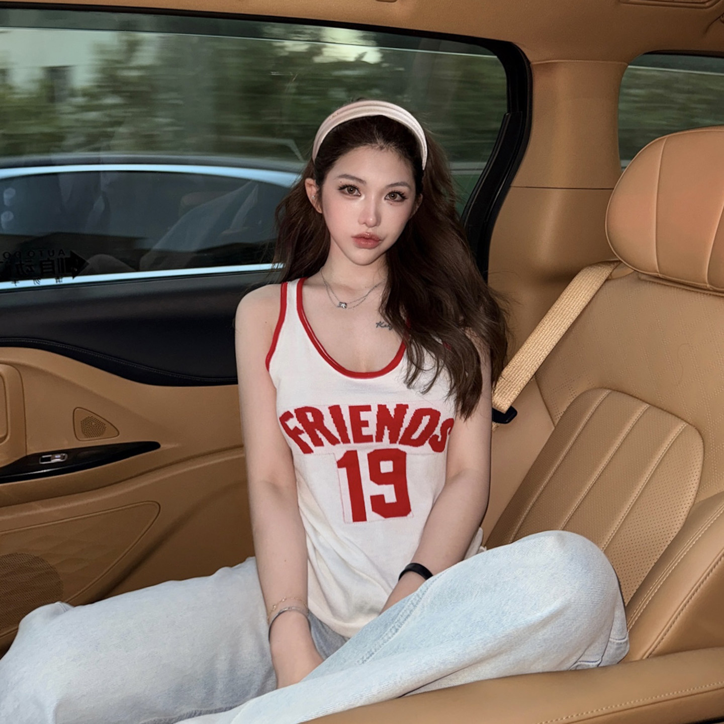 PickRui 睿哥 a美高辣背心吊带