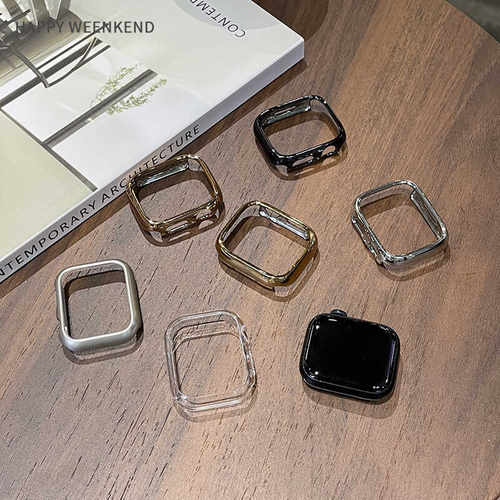 iwatch保护壳防摔表壳适用苹果表