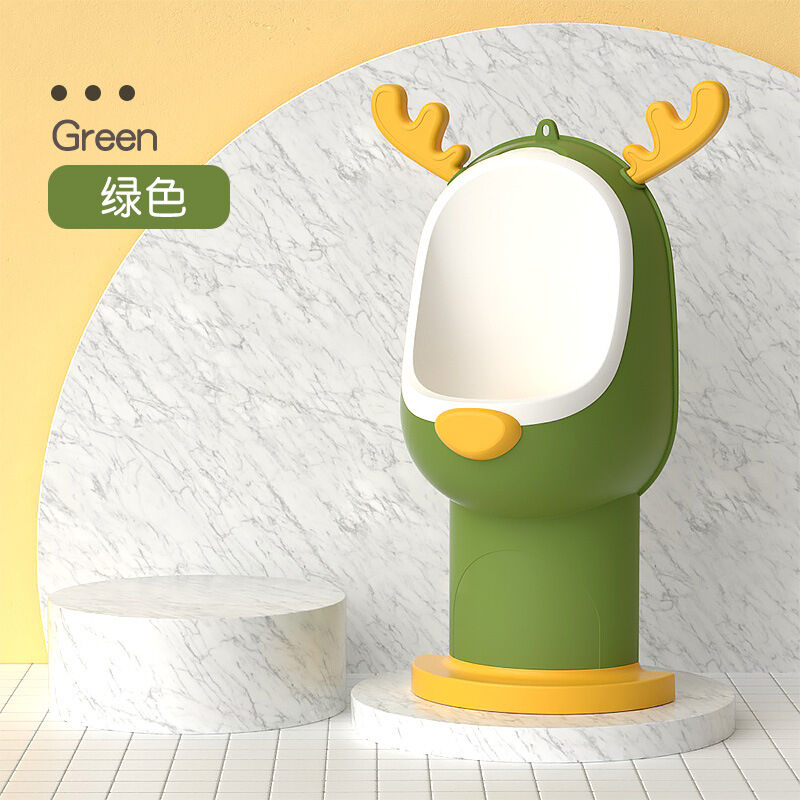 贝佳元小孩男孩站立小便盆宝宝坐便器挂墙式便斗小便尿盆儿童尿壶