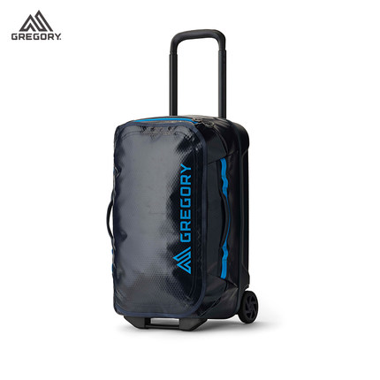GREGORY格里高利Alpaca水行者 户外防水拉杆旅行驮包差旅行李箱包