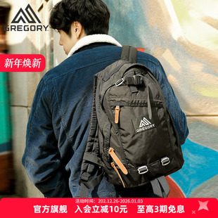 Gregory格里高利FINE DAY城市通勤运动背包男双肩包小型旅行书包