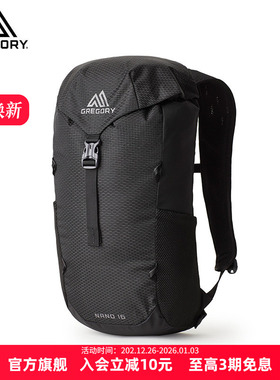 NANO蜂鸟14L 16L便携户外登山包冲顶包骑行双肩包GREGORY格里高利