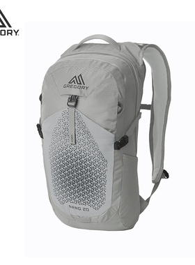 Gregory格里高利NANO蜂鸟20L户外徒步登山包轻便旅行运动双肩背包