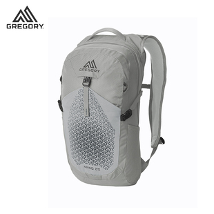 18L20L户外徒步登山包轻便旅行双肩背包 Gregory格里高利NANO蜂鸟