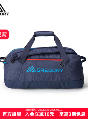 GREGORY格里高利 SUPPLY航行者驮包大容量户外旅行手提行李包健身