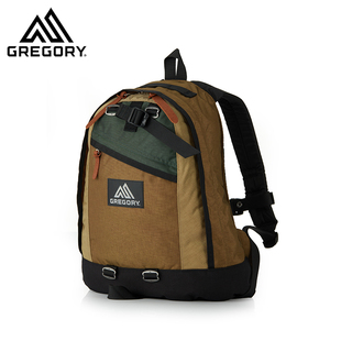 Gregory格里高利 DAY休闲通勤旅行包双肩背包运动大容量25年新款