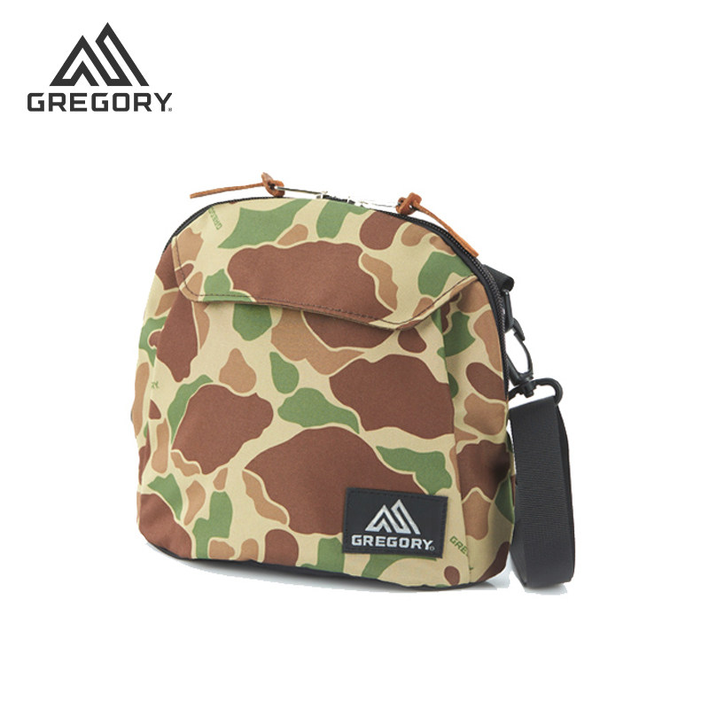 Gregory格里高利TOASTY 新款1L斜挎包城市潮流休闲街