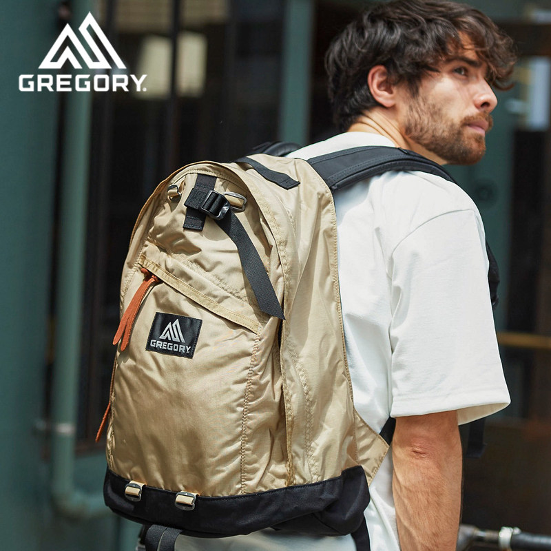 Gregory格里高利DAY男女款26L休闲通勤旅行包双肩背包运动大容量