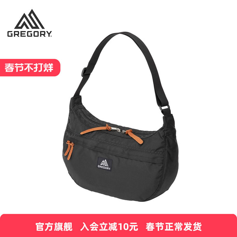 Gregory格里高利新品SATCHEL城市潮流通勤休闲大容量单