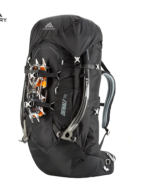 GREGORY格里高利DENALI德纳里 高海拔攀登滑雪远征徒步重装登山包