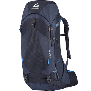 Gregory格里高利STOUT金石登山包户外专业背包旅行徒步双肩包男士