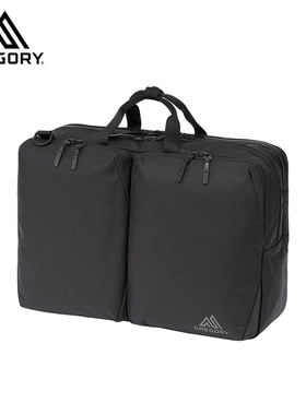 GREGORY格里高利COMMUTE三合一商务通勤差旅双肩包手提公文包简约