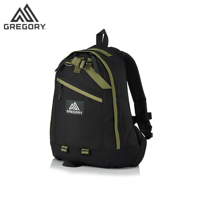 GREGORY格里高利黑色/橄榄绿