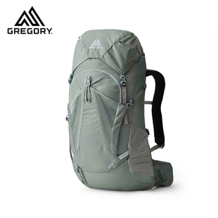 Gregory格里高利JADE探秘 女士户外大容量透气徒步登山背包26新款