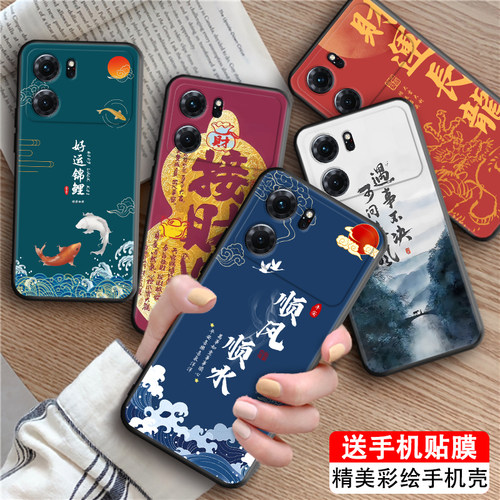 适用于oppok10全包防摔手机外壳
