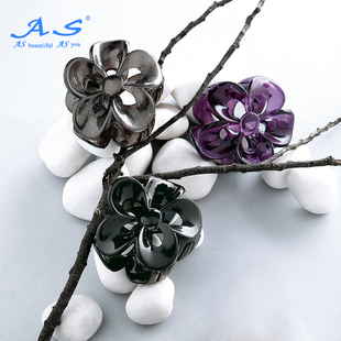 AS韩版 任选4件清仓 花朵发夹边夹大中小抓夹刘海夹 10元