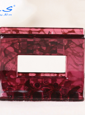 【10元任选4件清仓】AS发抓夹发卡子发夹发抓小号可爱镂空马尾夹